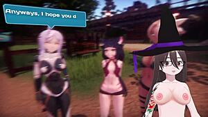 Play Monster Girl Island Game