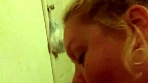 Me and my girl playing on camera