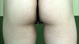 Foot fetish exhibition in front of camera second part anal sex on xvideos red