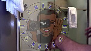 Bunny Fae sucks and rides my dick until I blow my load outdoors