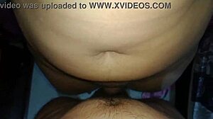 Petite Chubby 18+ Girl Pleads to Pull Out Dick from Tight Pussy But Craves More