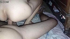 Wow, fucking my horny cousin hard!