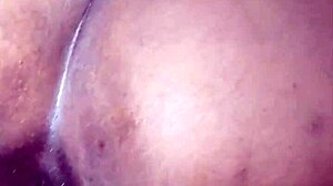 My ebony neighbor offers her big ass and pussy for intense anal fucking until dawn.