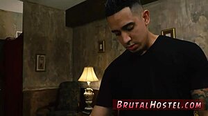 Wow, check out this extreme teen tourist Felicity Feline dominated by a wild sex bot in HD!