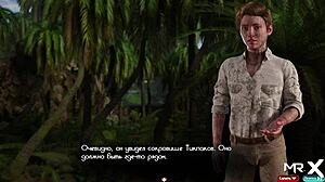 Treasureofnadia - Big Cock Handjob On The Beach E2 27