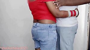 Gungun Gupta Fucked Hard by Gas Delivery Boy, Oh My!