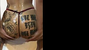 You got so horny and squirted in the hotel room?