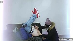 imagine rimming fantasy in winter