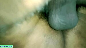 I watch two beautiful indian girls fuck young boy in dirty threesome