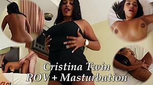 Sexy Brunette Pov Fuck