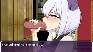 Mylene and the temple of lust adventure