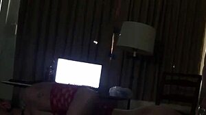 Does She Crave Hardcore Fucking with Her Husband?