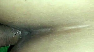 my latina boss gets surprised from behind