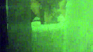 British voyeur watches interracial amateur encounter