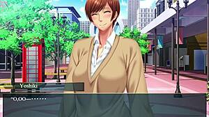 Kanojo no Okaa-san Ep1 - I Lost My Virginity in Anime Game