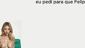 Oh, I fucked my husband's best friend hard!