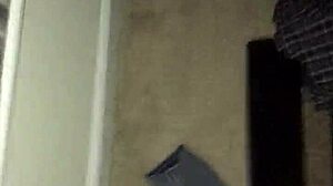 amateur bustu879 in a casual homemade video exploring everyday activities with friends