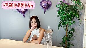 ruri nishijo uses her big tits to relieve stress in the first part