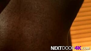 Beau Reed and Darion engage in intense interracial gay sex