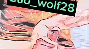 i get a massage from the soldier