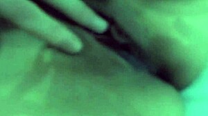 My young teen sister arrives and uses her mouth to make me cum with her monster cock skills.