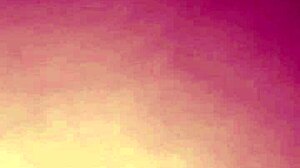 Ella masturbates and fingers herself, waiting to be filled