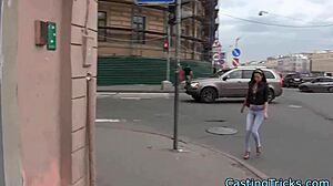 i pounded that casting amateur in high heels