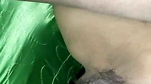 my latina boss gets surprised from behind