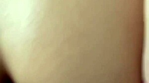 argentina's busty best friend bends over for intense anal pounding with a massive cock, her big tits bouncing wildly