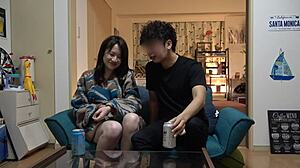 Can You Resist This Slender Beauty's Big Tits And Nice Ass?