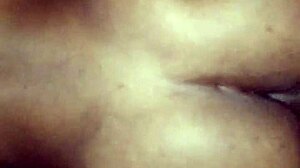 Petite 18+ Enjoys Big Black Cock in POV Monster Cock Action