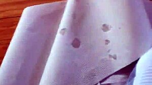 is that tiny cock really going to satisfy her desires or leave her craving more?