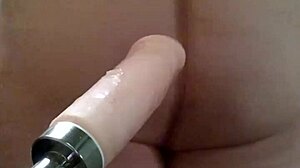 Watch boy joey get his ass gaped by gay machine?