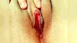 Novinha Se Masturbando Com Vibrador Novo Que Ganhou Do F�