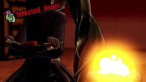 raven brawnwen dominates weiss yuri sound loop comp