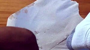 is that tiny cock really going to satisfy her desires or leave her craving more?