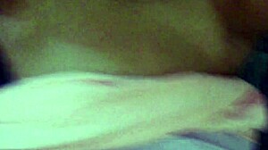 horny couple shares intimate moments together