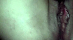 wife enjoys her ass pounded