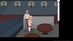 Wow, that pawg slut gets her pussy pounded in this hentai sex game part 2!