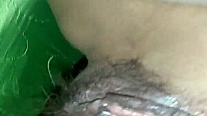 my latina boss gets surprised from behind