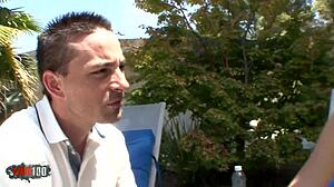 Latina Teen Facial Cumshot