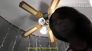 Lily South Indian Tamil Maid Fucks Virgin Boy Hard!