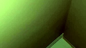 I love watching this horny homemade couple get sexy