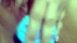 i play with my dino dildo