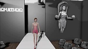 I explore fallout 4 fashion week adventures