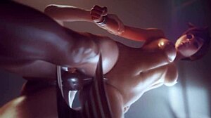 Nude Tracer uncensored anime collection for fans