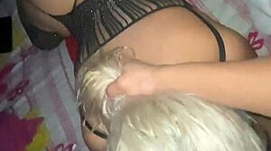 Unfaithful Coworker Invites Me Home!