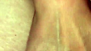 I love watching this horny homemade couple get sexy