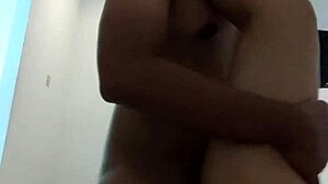 In this homemade scene, an amateur milf dives into extreme muff eating and fucking.