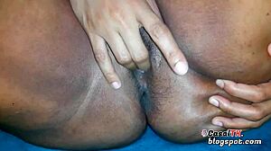 i love fingering my pussy in a threesome